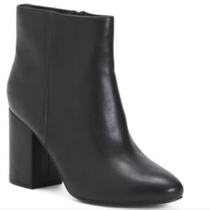 New Madden Girl Black Boots